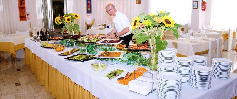 Hotel President Vasto Luaran gambar