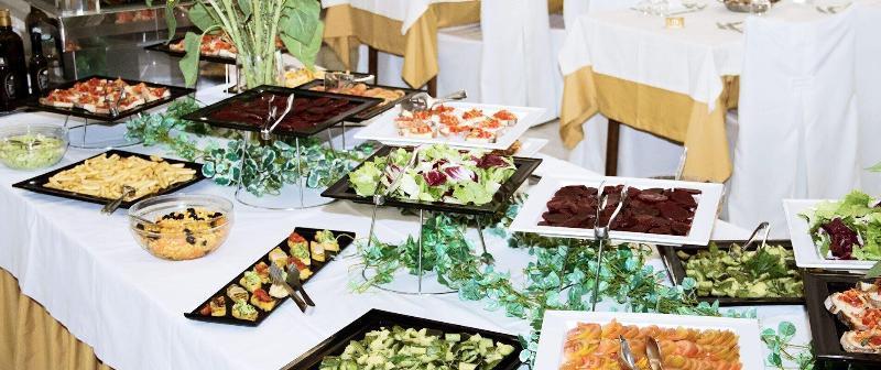 Hotel President Vasto Luaran gambar
