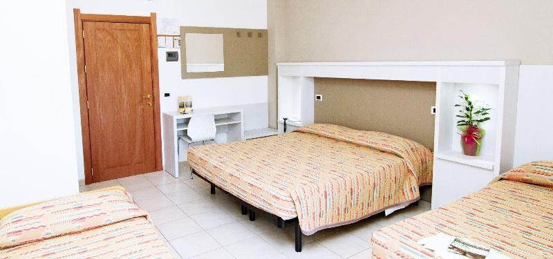Hotel President Vasto Luaran gambar