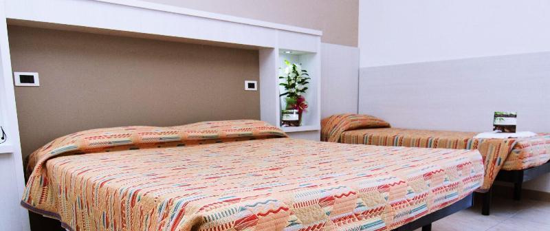 Hotel President Vasto Luaran gambar